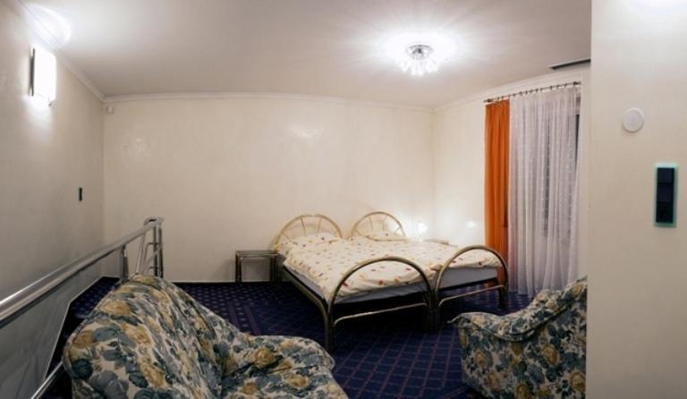 Deluxeapartman Leilighet Nyíregyháza Rom bilde