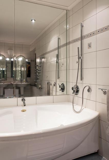 Deluxeapartman Leilighet Nyíregyháza Rom bilde